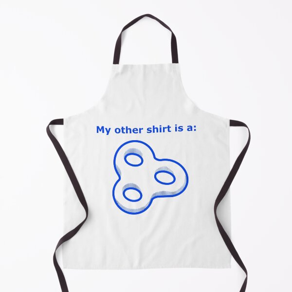 Item preview, topology tshirt designed and sold by pollosparatodos.
