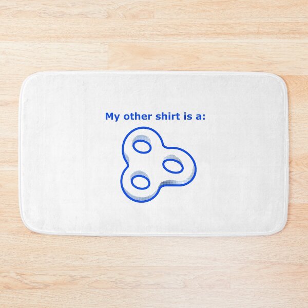Item preview, topology tshirt  designed and sold by pollosparatodos.