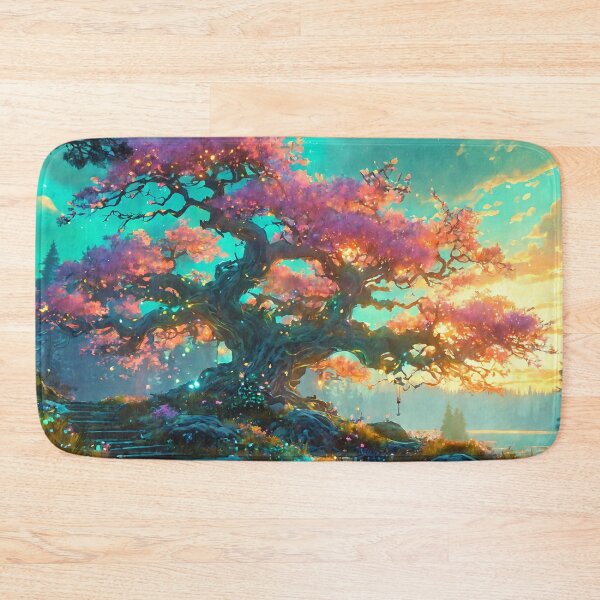 Item preview, Last Light Over Painted Branches designed and sold by Happyfunball's Starforge Emporium.