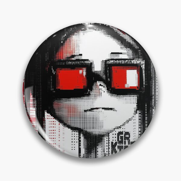 Artikelvorschau, Grid Kidz I - 01 entworfen und verkauft von PixelPalaver.
