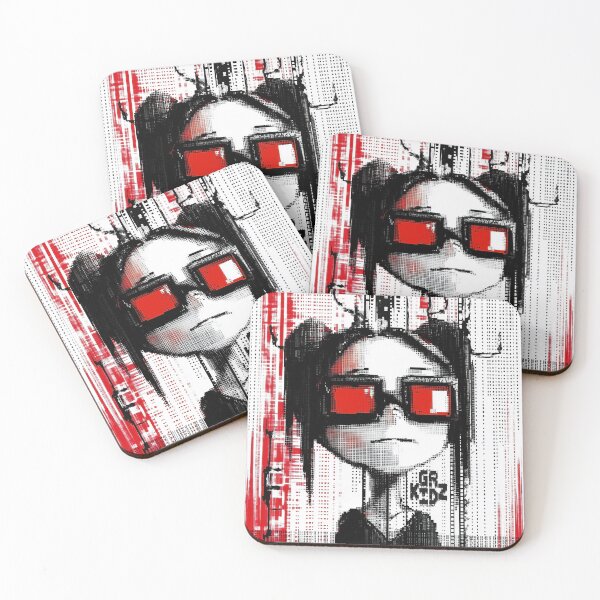 Item preview, Grid Kidz I - 01 designed and sold by PixelPalaver.