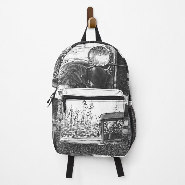 Item preview, Ford Old Timer Car In Black and White designed and sold by Linda Sannuti.