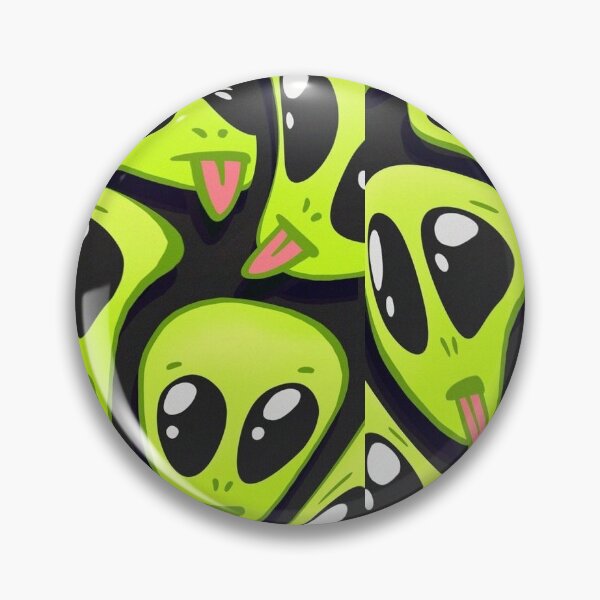 Item preview, Green Alien designed and sold by Allvarietyitems.