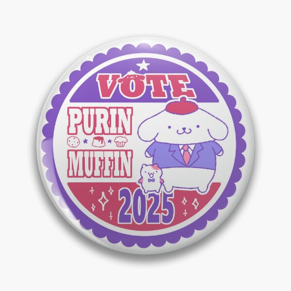 Item preview, Purin Muffin 2025 designed and sold by lubbocklight.