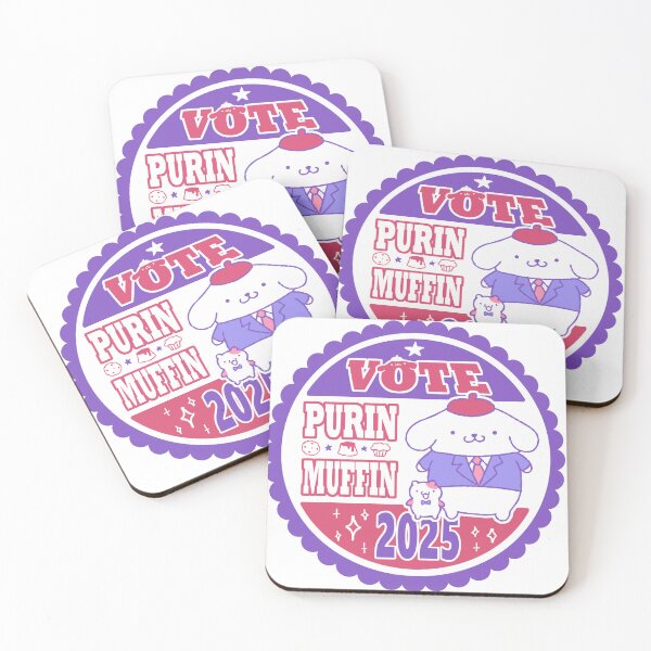 Item preview, Purin Muffin 2025 designed and sold by lubbocklight.
