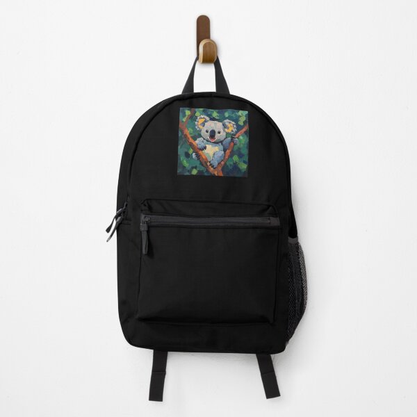 Item preview, Koala | Post-impressionist painting style designed and sold by ComicsFactory.