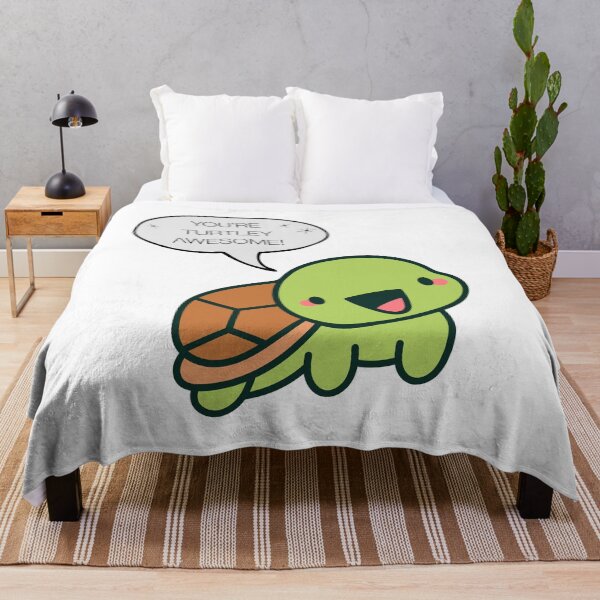 Item preview, You’re Turtley Awesome designed and sold by eunicecreative.