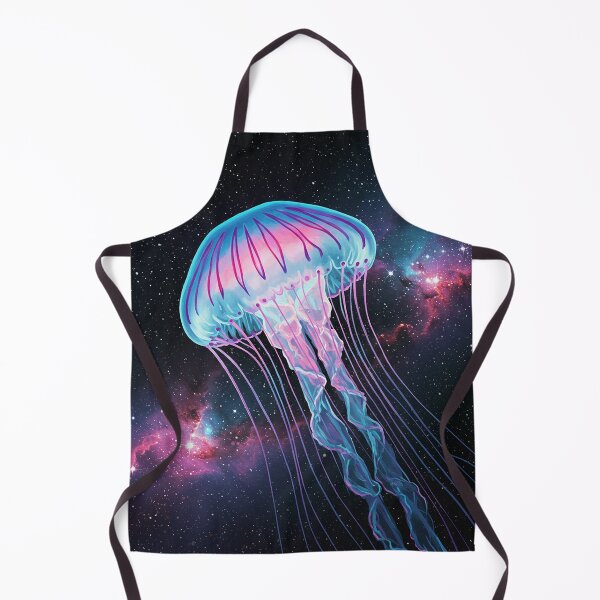 Item preview, Jellyfish in Space designed and sold by ibShelbys.