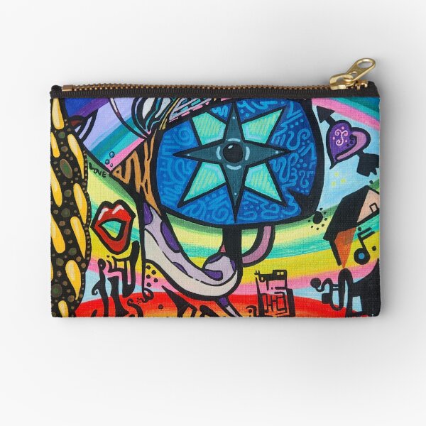 Item preview, True Decadence Acrylic Painting designed and sold by Kiss from a Rose.