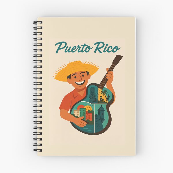 Item preview, Puerto Rico: Feel the Harmony designed and sold by El Borincano.