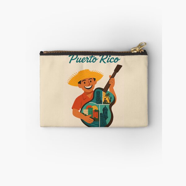 Item preview, Puerto Rico: Feel the Harmony designed and sold by El Borincano.