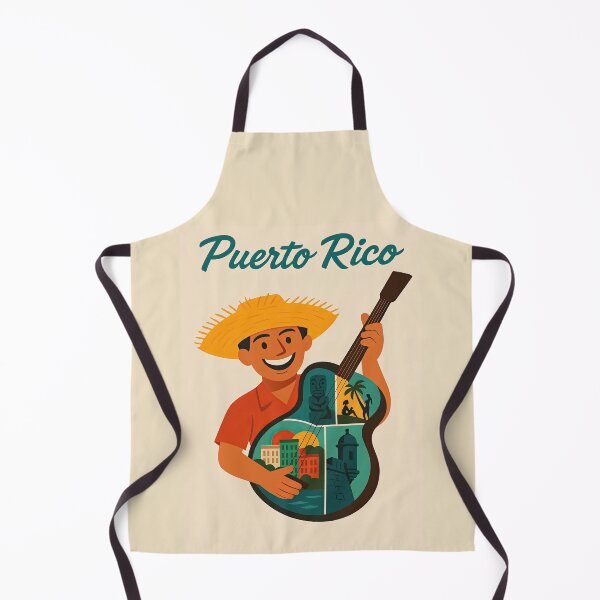 Item preview, Puerto Rico: Feel the Harmony designed and sold by El Borincano.