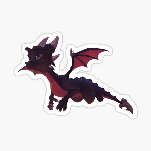Vista previa del artículo con la obra «mosca de la tarde cynder», diseñado y vendido por yankaze shop.