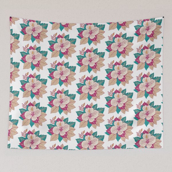 Item preview, Symmetrical Floral Mandala designed and sold by ELzor Arts.