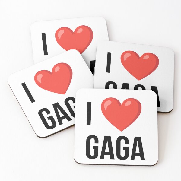 Artikelvorschau, Ich ❤️ Gaga entworfen und verkauft von Abovesnakesshop.