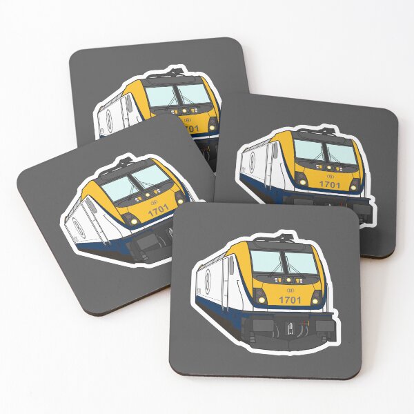 Item preview, NMBS/SNCB HLE17 (Traxx3) designed and sold by TrainsWithYarne.