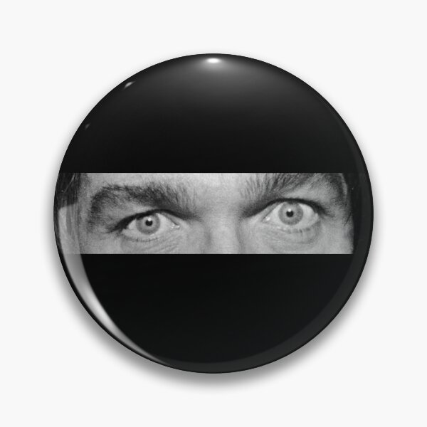 Item preview, Iconic eyes - Captain Beefheart designed and sold by Saving Grace Records.