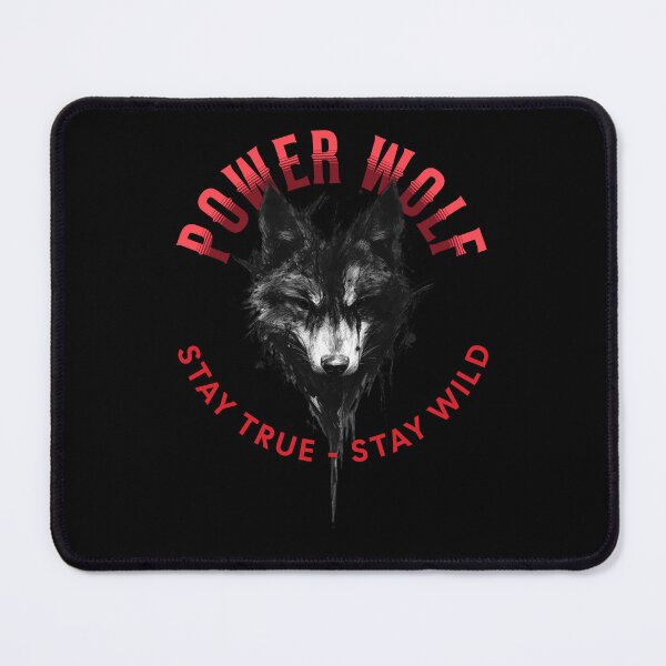 Item preview, Power Wolf designed and sold by Kaigorshirts.