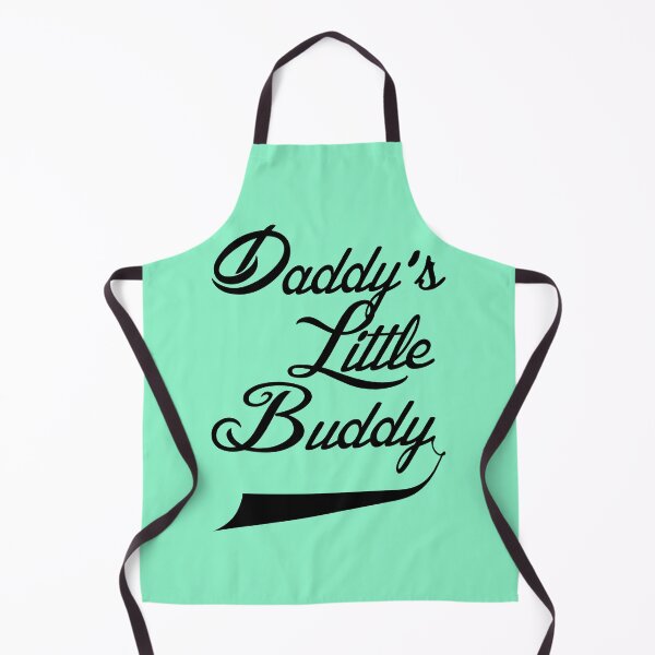 Item preview, Daddy's Little Buddy designed and sold by Persnicketee.