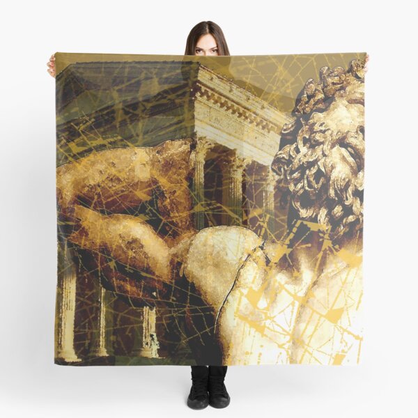 Vista previa del artículo con la obra «Ilusión antigua», diseñado y vendido por VLAHO– Painted to Music.