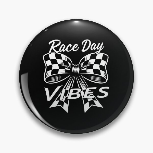 Item preview, Race Day Vibes – Checkered Flag Bow Design for Racing Fans designed and sold by haitrieuic96.