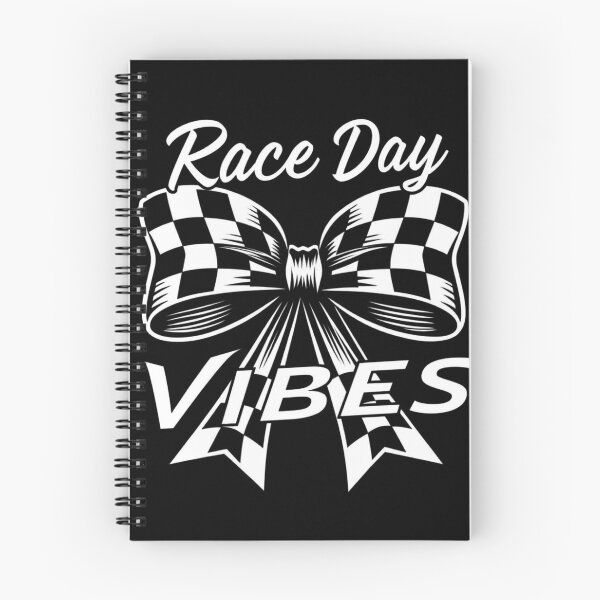 Item preview, Race Day Vibes – Checkered Flag Bow Design for Racing Fans designed and sold by haitrieuic96.