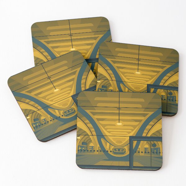 Item preview, Blackburn Bus Station – Modern Architecture in Motion designed and sold by Shafiq Khan.