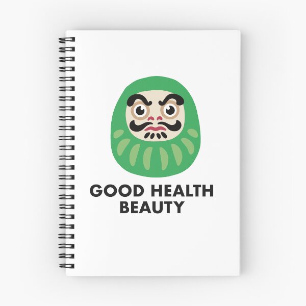 Item preview, Daruma green designed and sold by CheylaDesigns.
