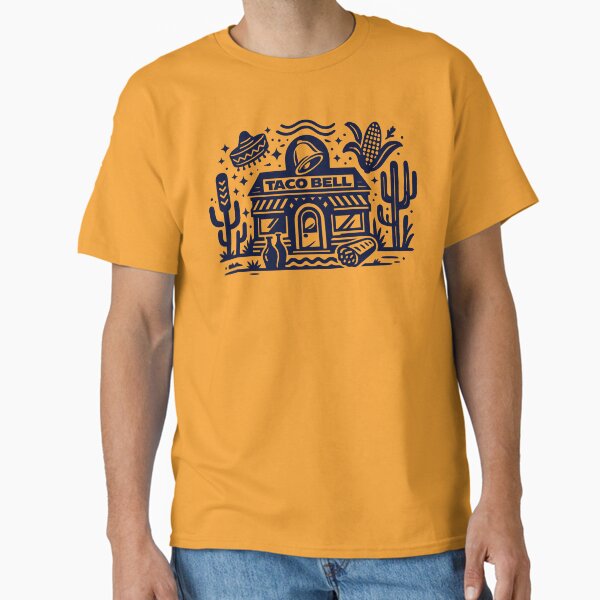 Item preview, Taco Bell Mexico designed and sold by ReasonsImBroke.