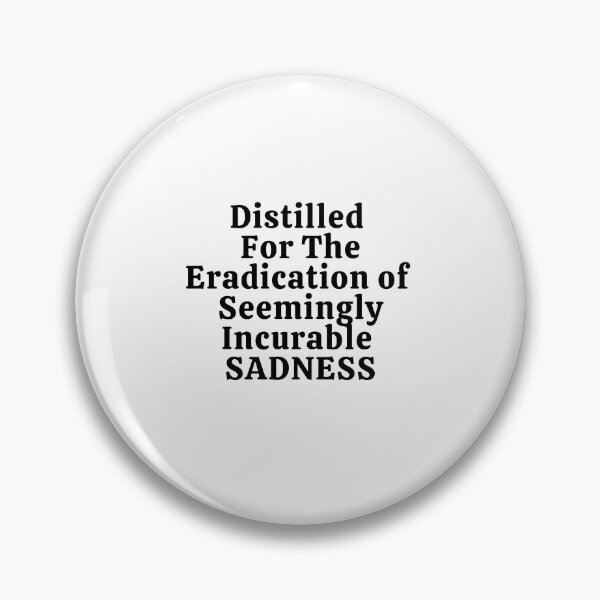 Item preview, Distilled Sadness designed and sold by KATKattalestv.