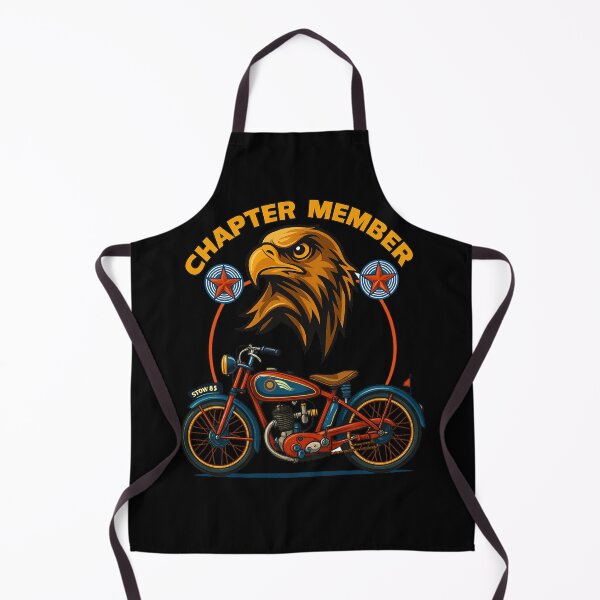 Aperçu de l'œuvre Chapter Member créée et vendue par TATTOO-DESIGN.