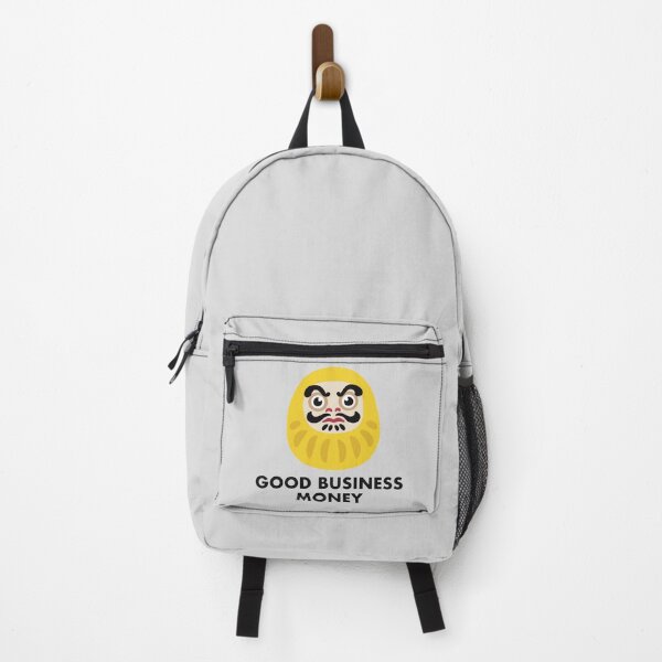 Item preview, Yellow Daruma designed and sold by CheylaDesigns.