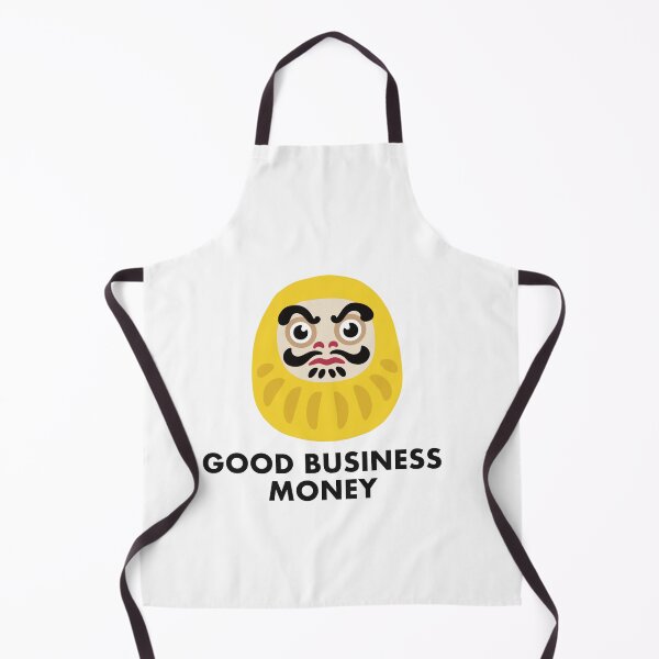 Item preview, Yellow Daruma designed and sold by CheylaDesigns.