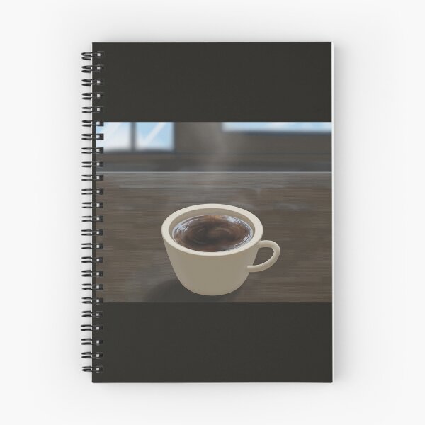 Item preview, Coffee in the morning~~~ designed and sold by Pantostad0.