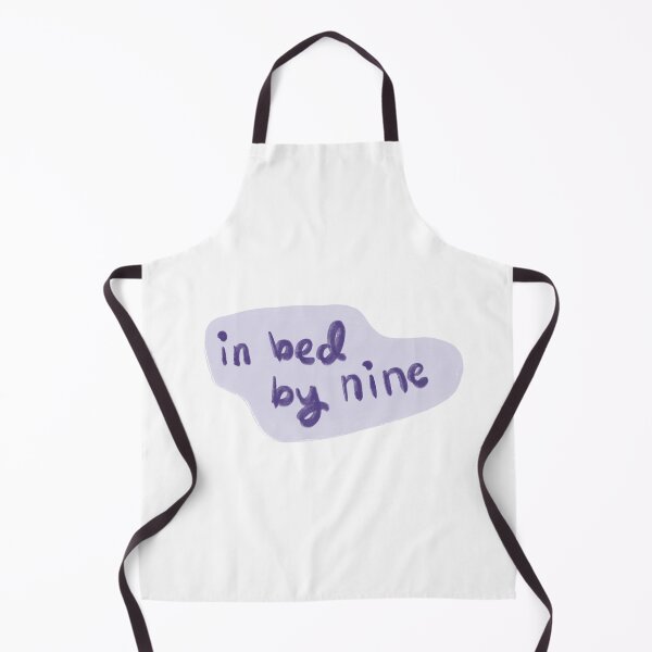 Item preview, In Bed By Nine Purple Design designed and sold by BlissfulBean.