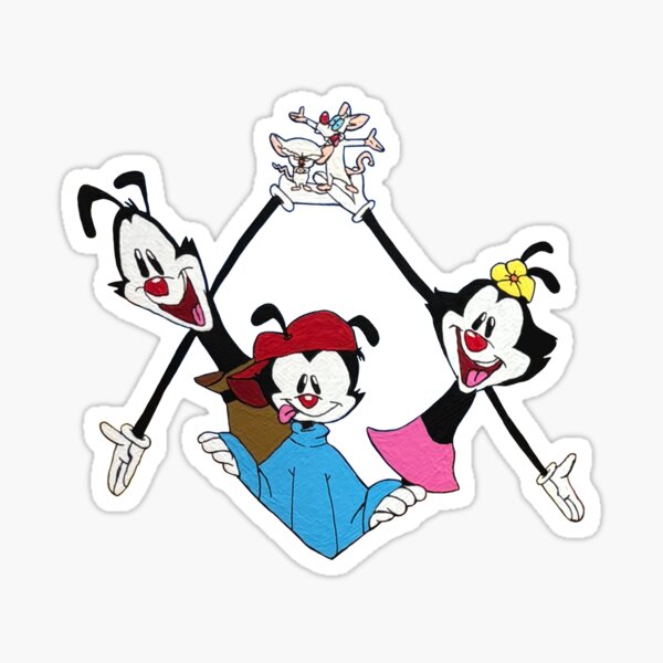Aperçu de l'œuvre Animaniacs créée et vendue par Sammie-Designs.