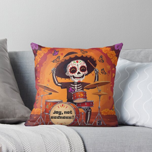 Item preview, Long Live The Day Of The Dead designed and sold by SurrealArtSzysz.