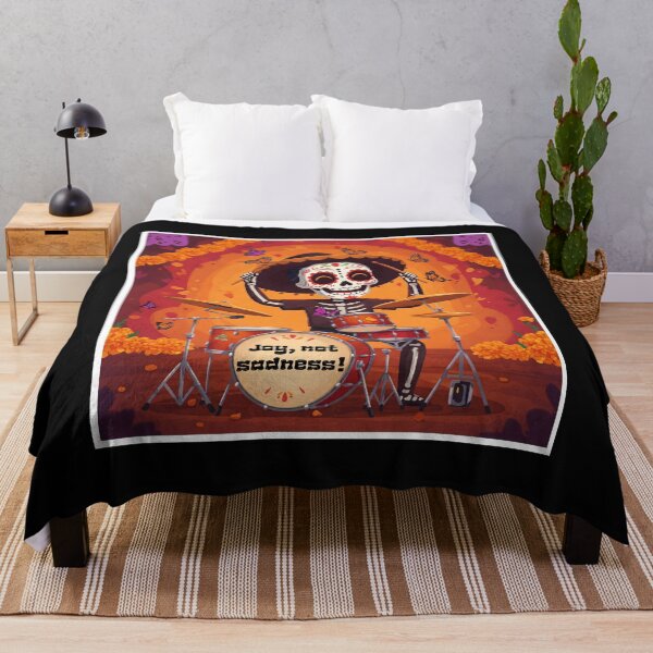 Item preview, Long Live The Day Of The Dead designed and sold by SurrealArtSzysz.