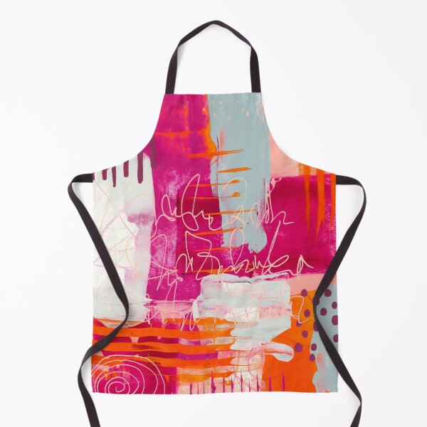 Item preview, Bright, Layered Abstract designed and sold by ewartick1.