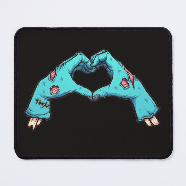 Item preview, Zombie Love designed and sold by ssduckman.