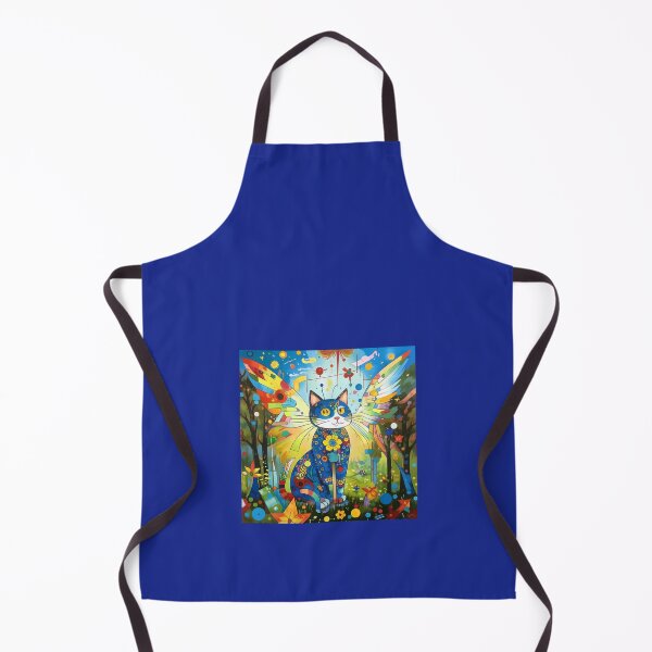 Item preview, Cat angel among roses. designed and sold by Natalia-Vlad.