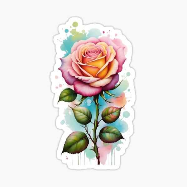 Item preview, Rose is a rose  designed and sold by JLeonardoArt.