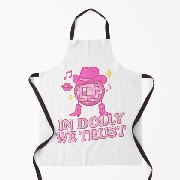 Item preview, Retro Cowgirl Hat Design – In Music We Trust designed and sold by Timegraf.