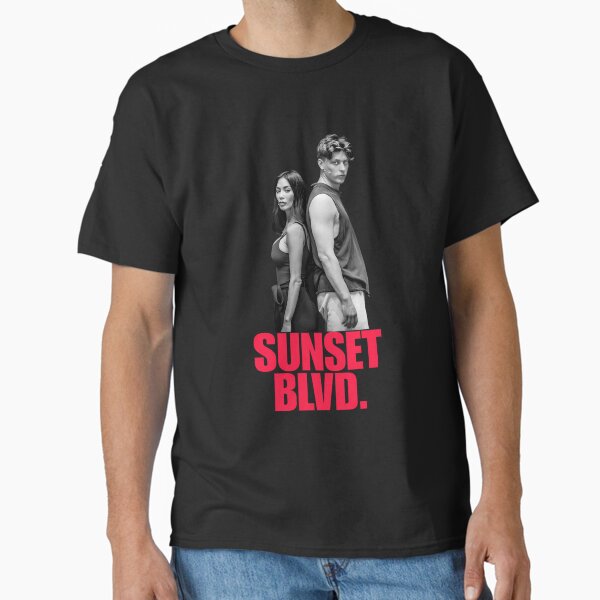 Artikel-Vorschau von Sunset Blvd. mit Nicole Scherzinger und Tom Francis, designt und verkauft von hongsi84.