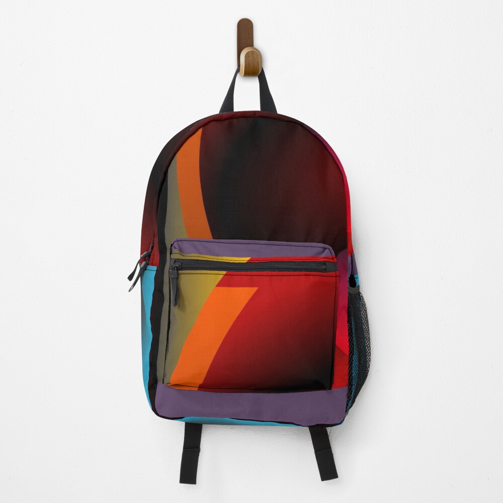 Item preview, Backpack designed and sold by RGSMOOTHFINGER.