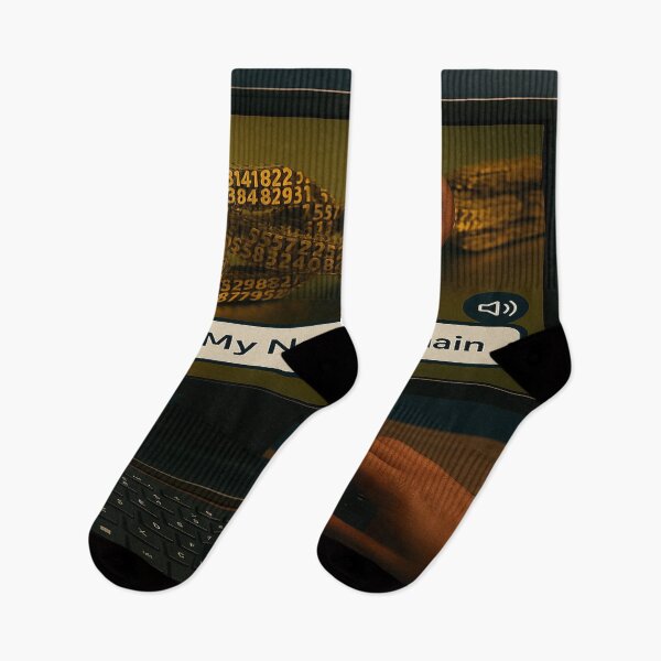 Item preview, Say My Name Blockchain designed and sold by BiginkArt.