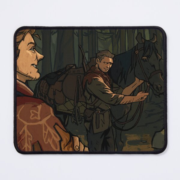 Item preview, last hunt designed and sold by asparrgo.