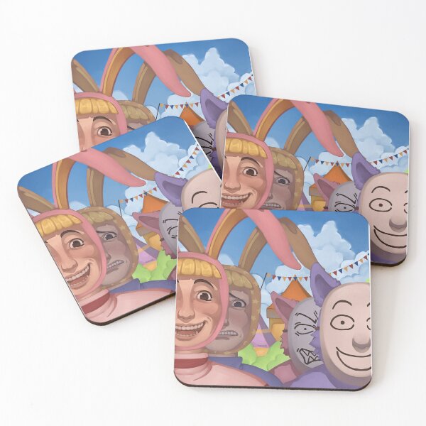 Item preview, popee the performer - many faces designed and sold by yankaze shop.