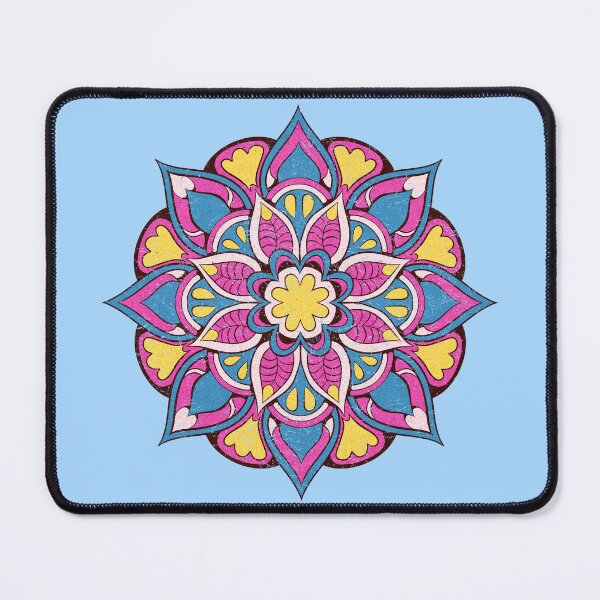 Item preview, mandala art 004 designed and sold by crestfallenmermaid.