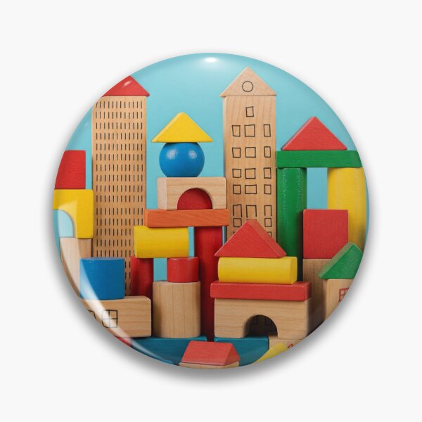 Aperçu de l'œuvre Brick City | Pochette d'album | RoboRob001 créée et vendue par Rob Hopper | RoboRob001.